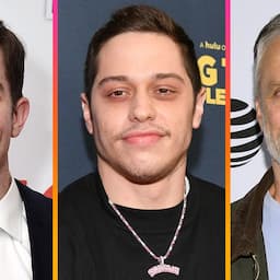 Pete Davidson to Perform With John Mulaney and Jon Stewart After Rehab