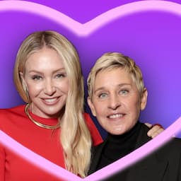 Ellen DeGeneres Celebrates 15th Anniversary With Portia de Rossi