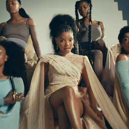 Watch Halle Bailey's Ethereal Music Video for Solo Single 'Angel'
