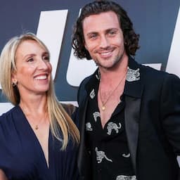 Aaron Taylor-Johnson Addresses 23-Year Age Gap With Wife Sam