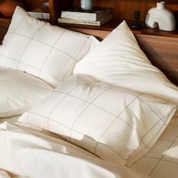 Save On Brooklinen's Best-Selling Bedding and More Comfy Favorites