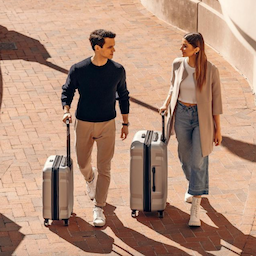 Save 20% On Samsonite's Best-Selling Luggage for Your Next Trip