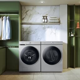 The Best Holiday Washer and Dryer Deals at Samsung