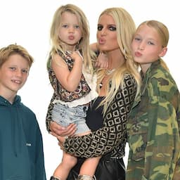 Jessica Simpson Says Her Kids Love Watching 'Newlyweds' (Exclusive)