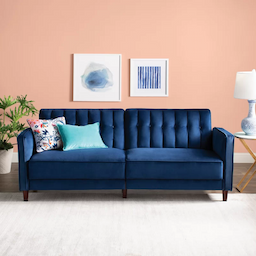 Wayfair's Extended Way Day Sale Is Offering Deep Discounts on Sleeper Sofas