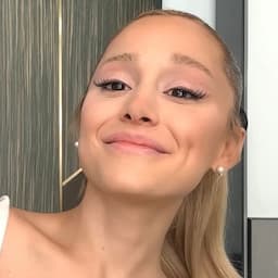 Ariana Grande Cries in the Studio While Making New Music