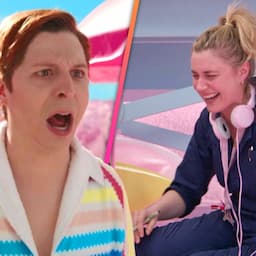 'Barbie': Greta Gerwig Loses It Over This Allan Moment Behind the Scenes