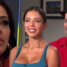 '90 Day Fiancé's Jasmine and Gino Talk 'Toxic' Label and Abuse Claims