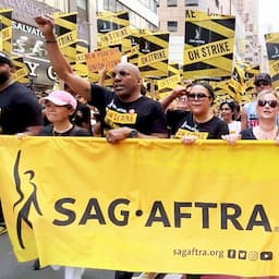 SAG-AFTRA Committee Approves Tentative Deal to End the Strike
