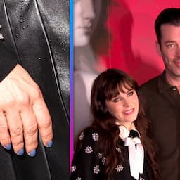 Zooey Deschanel Explains Missing Engagement Ring During Fashion Week