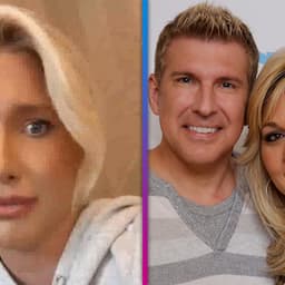 Savannah Chrisley Says Dad Todd Is Teaching a Finance Class in Prison