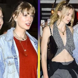 Inside Sophie Turner, Taylor Swift's Night Out After Actress' Breakup