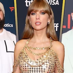 Jason Kelce Weighs In on Taylor Swift and Travis Kelce Dating Rumors