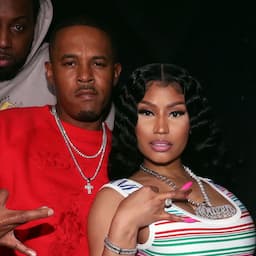 Nicki Minaj Opens Up About Her Relationship With Husband Kenneth Petty