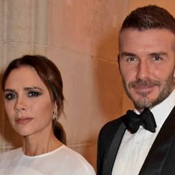 How Victoria and David Beckham Initially Kept Their Romance a Secret