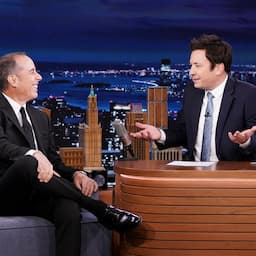 Jerry Seinfeld Denies 'Rolling Stone' Story About Jimmy Fallon
