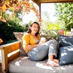 Upgrade Your Patio For Fall With the Best Furniture Deals from Wayfair's Outdoor Clearance Sale