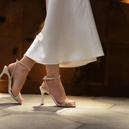 The Best Shoes to Wear to a Wedding