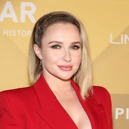 Hayden Panettiere Closes Out Summer With 'Watermelon' Hair
