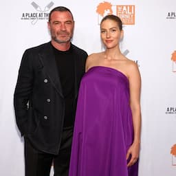 Liev Schreiber and Taylor Neisen Welcome Baby: Find Out Her Cute Name