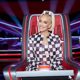 'The Voice': Gwen Stefani Strips Down to Try and Win a 4-Chair Turn
