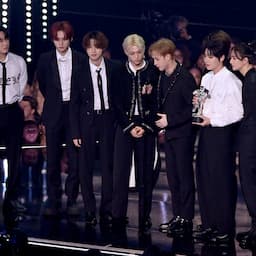 Stray Kids Thank Their Stays as They Celebrate First-Ever VMAs Win