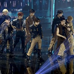 Stray Kids Thrill VMAs Crowd With High-Energy 'S-Class' Performance