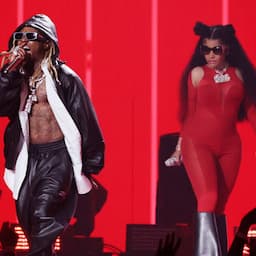 Nicki Minaj and Lil Wayne Have an Iconic Young Money VMAs Reunion