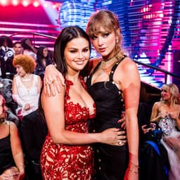 Selena Gomez and Taylor Swift Snap Bestie Selfies: See the Pics!