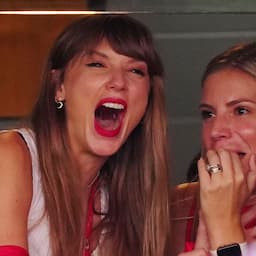 Taylor Swift's Best Reactions While Cheering on Travis Kelce 
