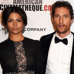 Matthew McConaughey Talks Mom's Controversial Treatment of Wife Camila