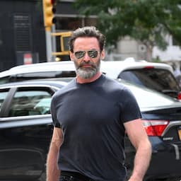 Newly Single Hugh Jackman Shares Intense Wolverine Training Video