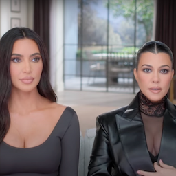 Kourtney Kardashian Calls Kim a 'Witch' Says She 'Hates' Her: Watch