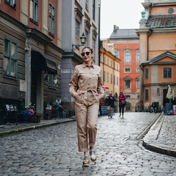 The Best Jumpsuits to Make Getting Dressed a Breeze This Fall