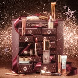 Charlotte Tilbury's 2023 Beauty Advent Calendar Is Here for Holiday Gifting