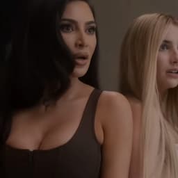 'AHS: Delicate': Kim Kardashian Is Giving Momager Vibes in New Trailer