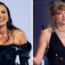 Demi Lovato Reacts to Taylor Swift Dancing to Her MTV VMAs Performance