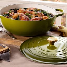 The Best Le Creuset Holiday Deals to Shop for Fall: Save Up to 43% on Cookware and Bakeware