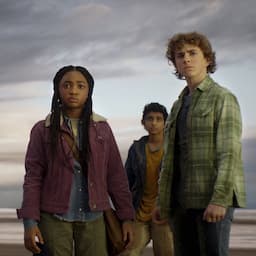 'Percy Jackson and the Olympians' Cast Discusses Bringing Books to TV