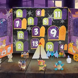 11 Last-Minute Halloween Advent Calendars of 2023 You Can Shop Right Now: Disney, Harry Potter and More