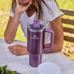 Stanley Just Dropped A New Color of Its Quencher Tumbler for Fall