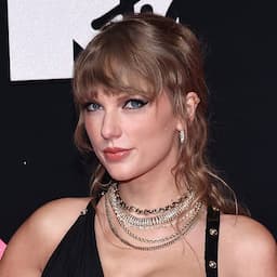 Taylor Swift Is Perfectly Bejeweled on the MTV VMAs Red Carpet