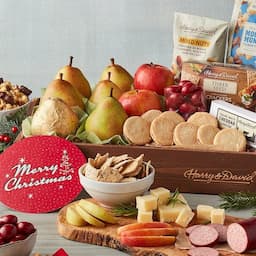 10 Holiday Gift Baskets to Finish Your Gift List