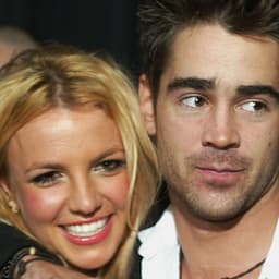 Britney Spears Recalls Fling With Colin Farrell After Timberlake Split