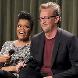 Yvette Nicole Brown Reflects on 'Odd Couple' Co-Star Matthew Perry