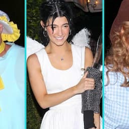 Kendall Jenner Hosts Star-Studded Halloween Party -- See the Epic Pics