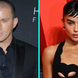 Channing Tatum and Zoë Kravitz are Engaged After Dating for Two Years 