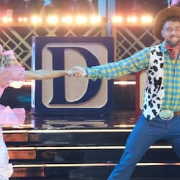 'DWTS': Disney Night Isn't Happily Ever After for This Couple (Recap)