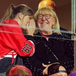 Donna Kelce Was 'Enthralled' by Taylor Swift's Eras Tour Film 