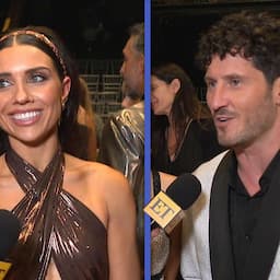 'DWTS': Jenna Johnson and Val Chmerkovskiy's Crash Course in Gen Z Lingo! (Exclusive)